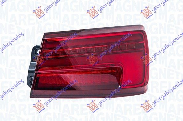 Stop lampa spoljašnja LED (MARELLI) D