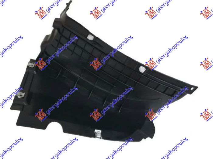 Potkrilo (PREDNJI DONJI DEO) (S-LINE) plastično D