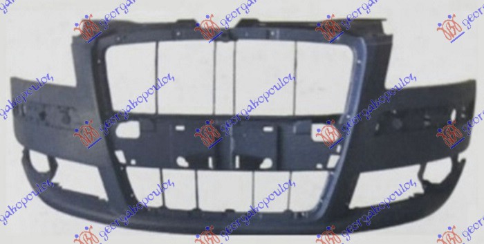 Prednji branik PM (PRSKALICE) -2007