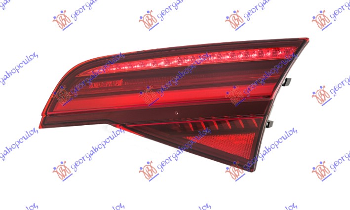 Stop lampa unutrašnja zatamnjena LED (ULO) D
