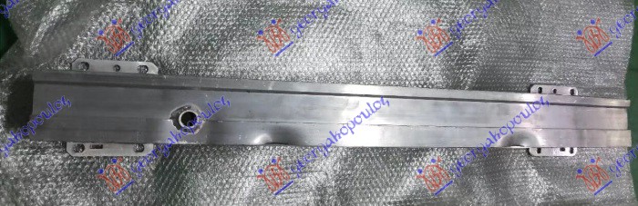Šina zadnjeg branika aluminijum
