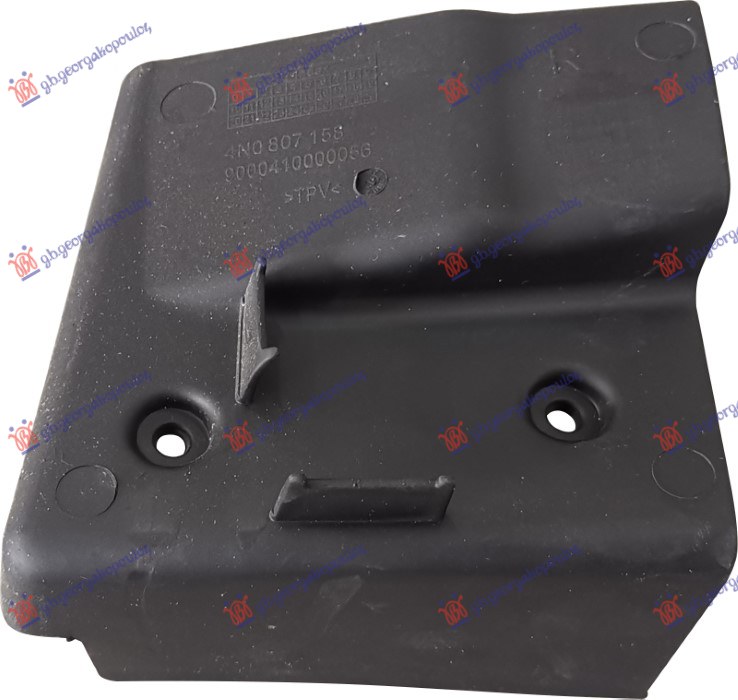 Nosač PVC maske plastični D