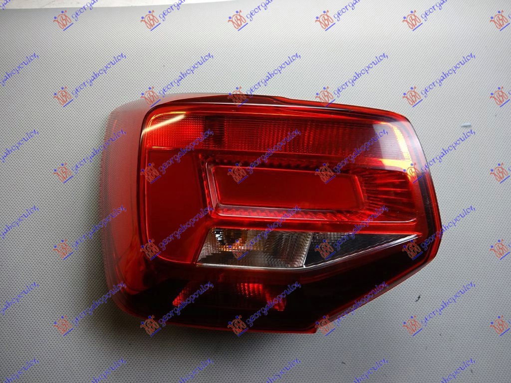 Stop lampa (VALEO) L