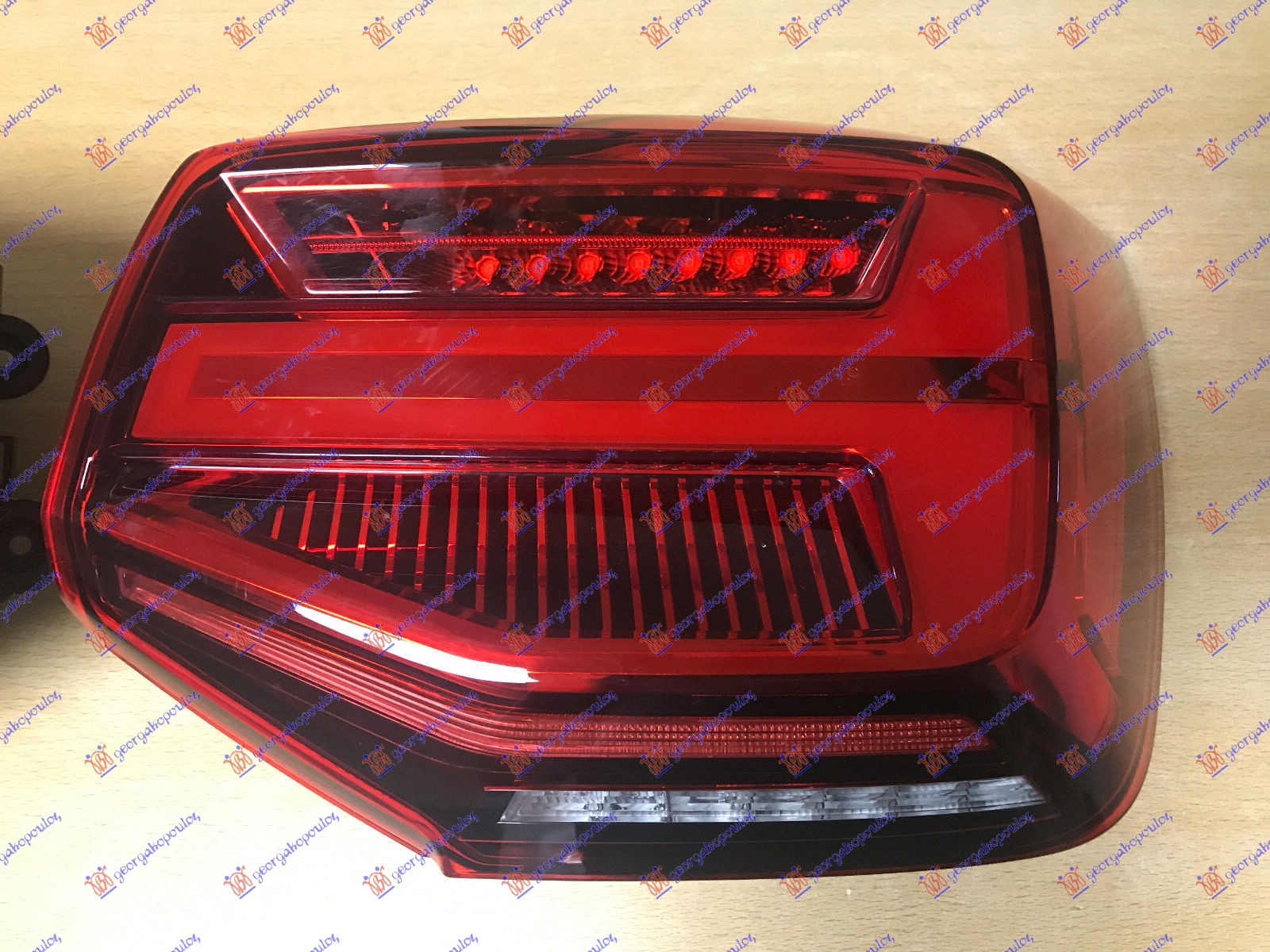 Stop lampa LED (VALEO) D