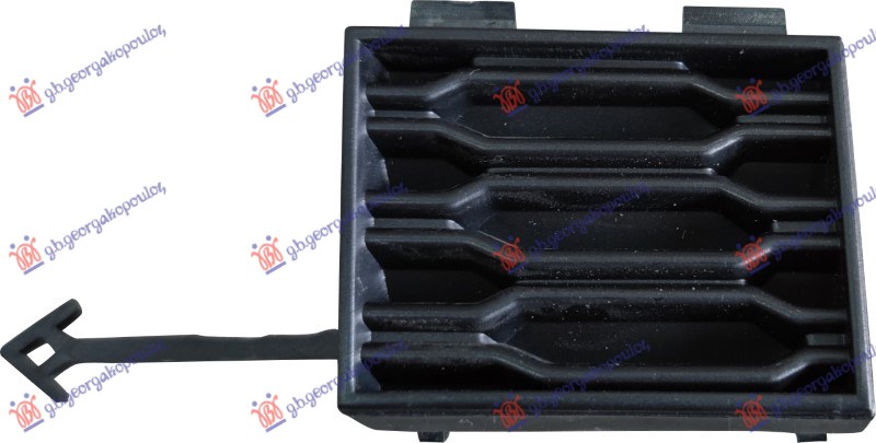 Poklopac kuke zadnjeg branika (S-LINE/SQ8)