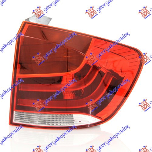 Stop lampa spoljašnja (LED) (DEPO) D