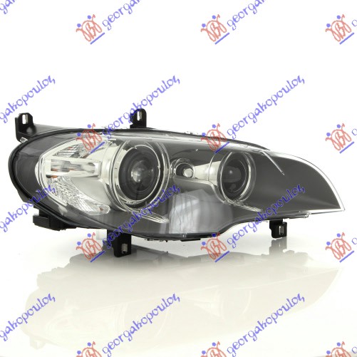 Far bi-xenon afs sa LED dnevnim svetlom (MARELLI) D