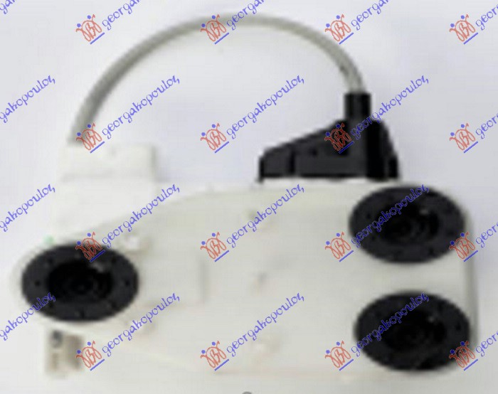Motor brave prednjih vrata (MEKO ZATVARANJE) (6pins) D