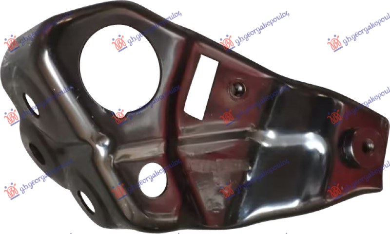 Nosač blatobrana metal (PREDNJI BOCNI GORNJI) D