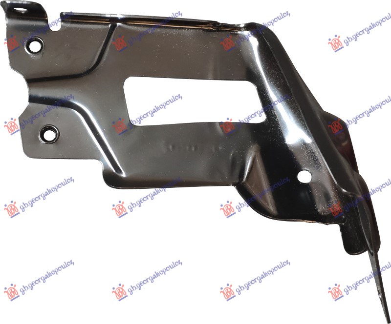 Nosač blatobrana metal (PREDNJI BOCNI DONJI) L
