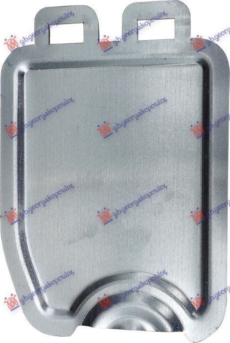 Zaštita motora (PRISTUP PROMENI ULJA) aluminijum