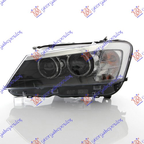 Far xenon afs sa LED dnevnim svetlom (MARELLI) L