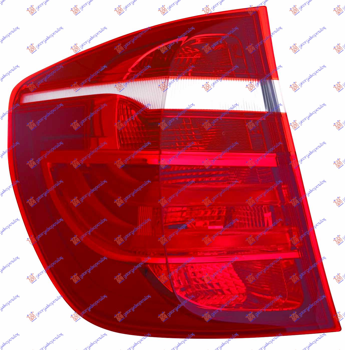 Stop lampa spoljašnja (LED) (DEPO/TYC) L