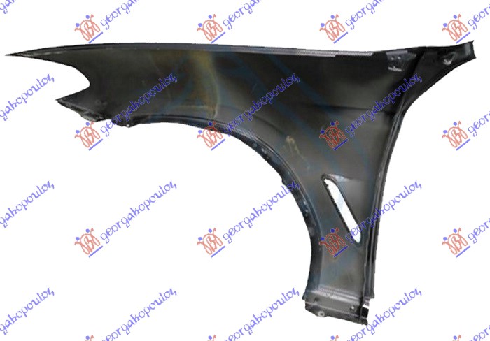 Blatobran (ALUMINIJUM) L