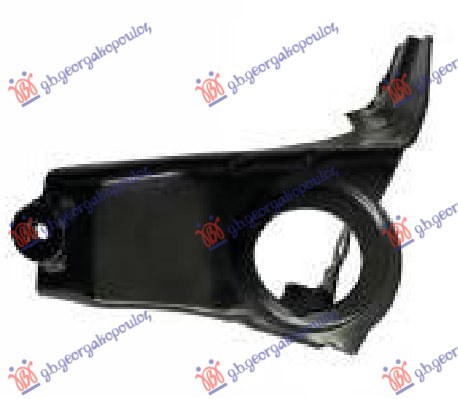 Nosač blatobrana (PREDNJI GORNJI DEO) metal (1.6L / 2.0L / 3.0L) D