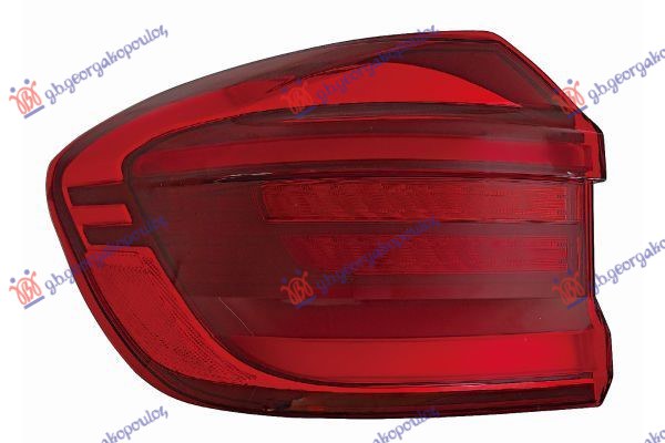 Stop lampa spoljašnja cela LED (DEPO) L