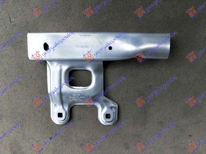 Nosač prednjeg branika donji aluminijum (M-SPORT) D