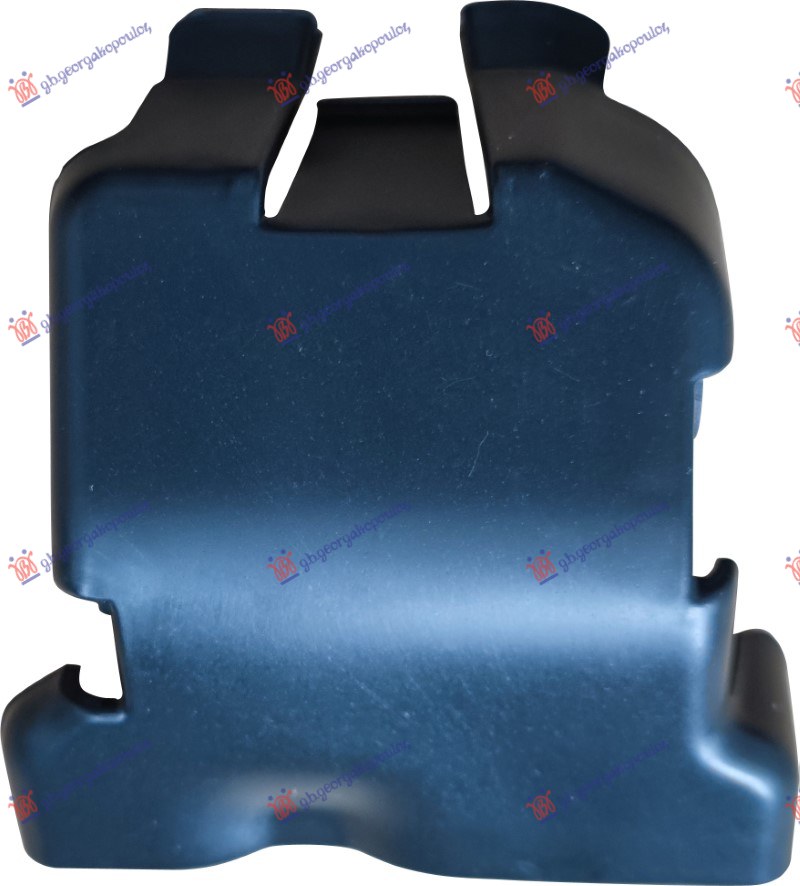 Nosač veznog lima bočni plastični L