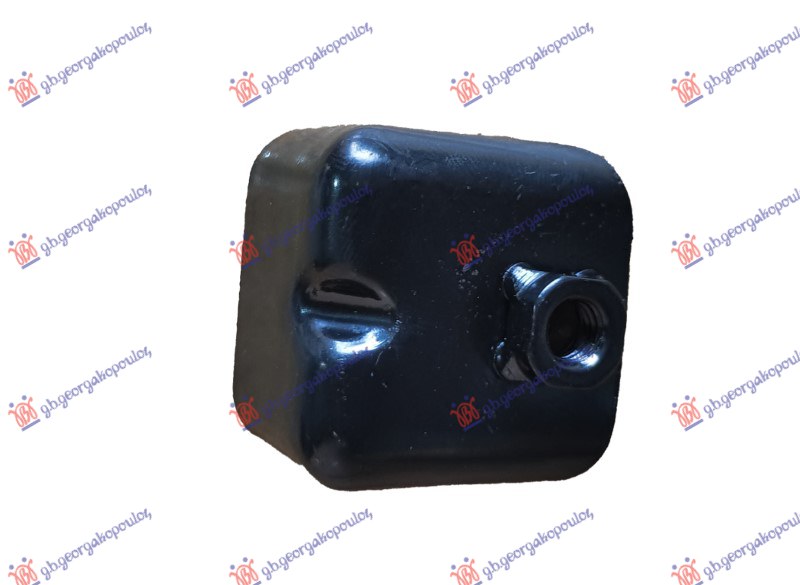 Nosač prednjeg blatobrana donji metal (ZADNJI) (M3/G80)