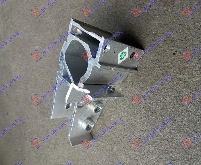 Nosač prednjeg branika bočni aluminijum D