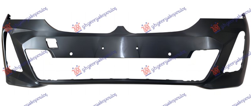 Prednji branik PM (4 PDC SENZORI) (M-SPORT)