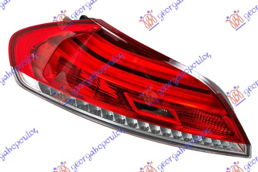 Stop lampa (MARELLI) L