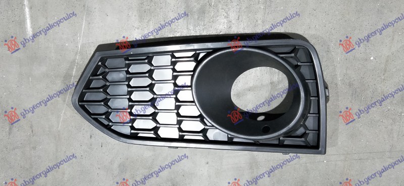 Rešetka prednjeg branika (SA MAGLENKOM) (LED) (M-TECH) L