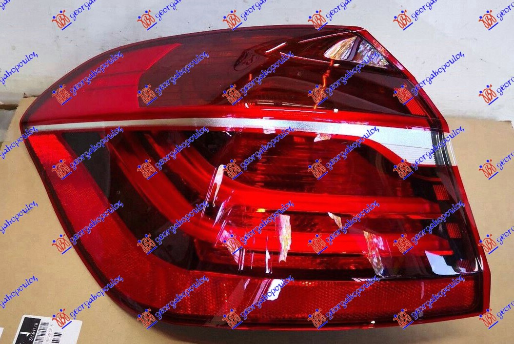 Stop lampa spoljašnja (F45) (LED) (DEPO) L