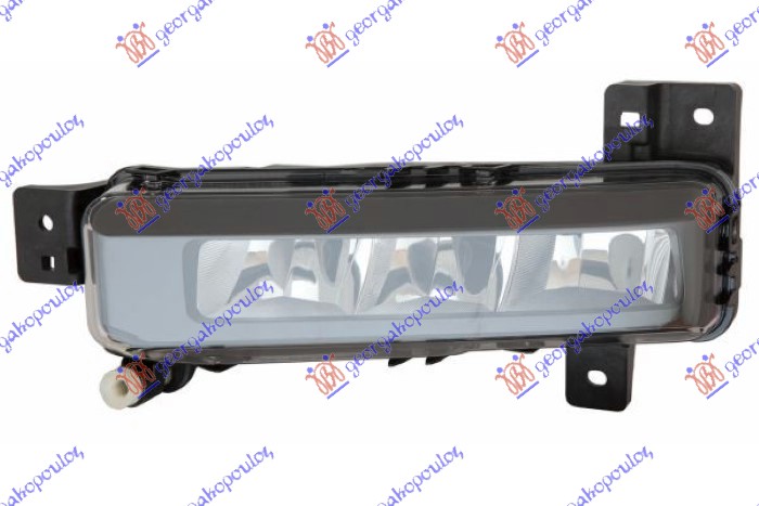 Maglenka LED (DEPO) D