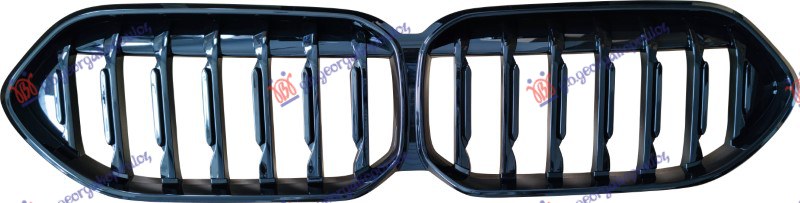 PVC maska crna (KAM) (SHADOWLINE) m-tech