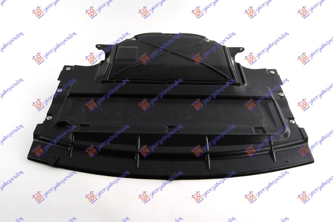 Zaštita motora (PREDNJI DEO) plastična