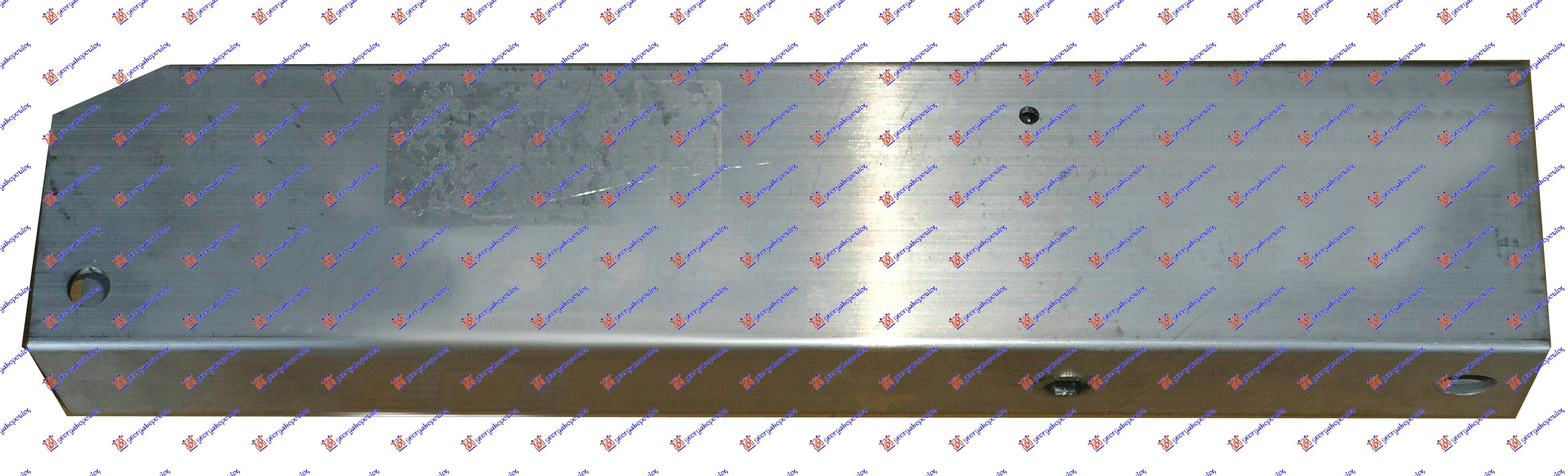 Nosač prednjeg branika aluminijum D