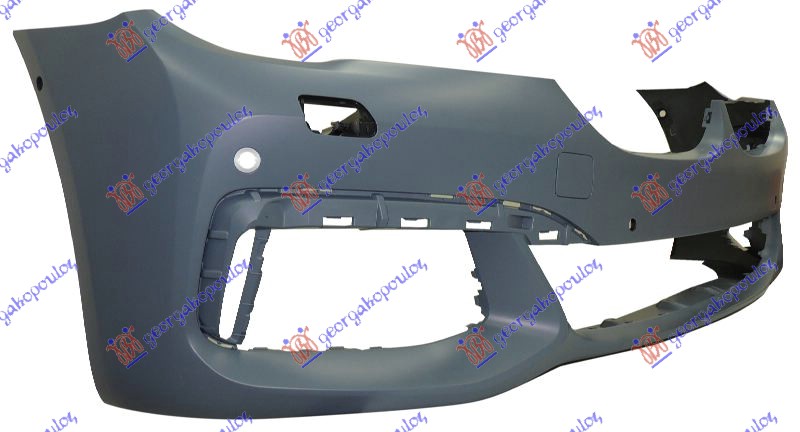 Prednji branik PM (PRSKALICE) (KAMERA) (6 PDC SENZORI) (M-SPORT)