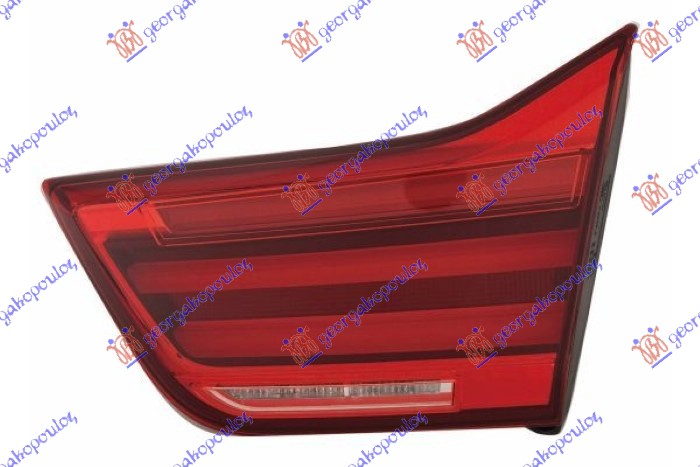 Stop lampa unutrašnja LED 17- (ULO) D