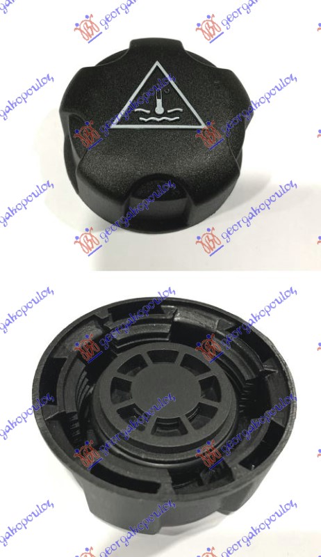 Poklopac posude za antifriz mali (M4) (1.4bar)