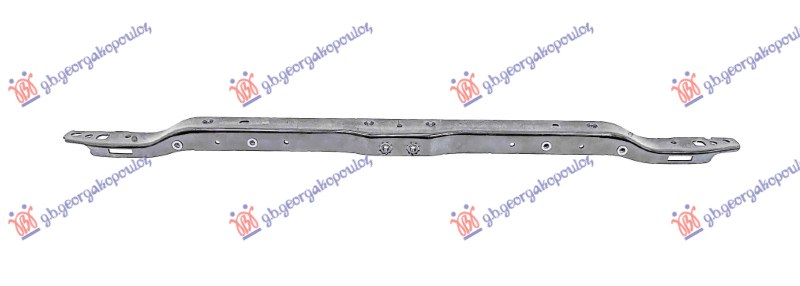 Vezni lim gornji (PREDNJI DEO) aluminijum