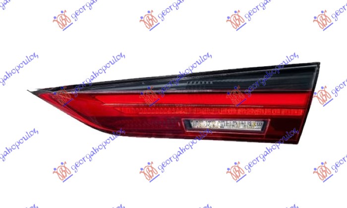 Stop lampa unutrašnja LED (ULO) D