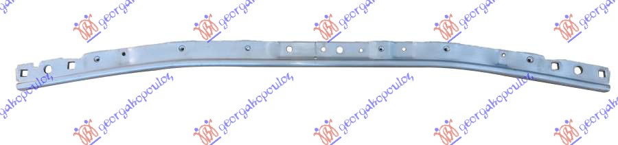 Nosač hladnjaka gornji zadnji aluminijum