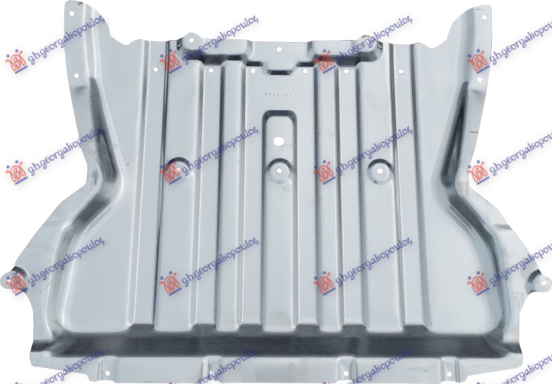 Zaštita motora prednja (4WD) aluminijum