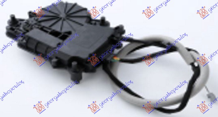 Motor brave gepek vrata (5pins)