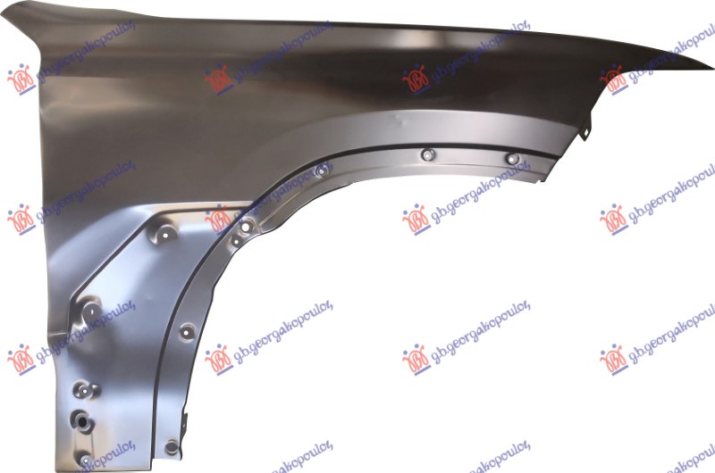 Blatobran aluminijum D