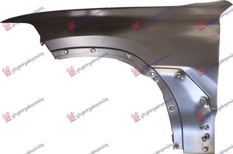 Blatobran aluminijum L