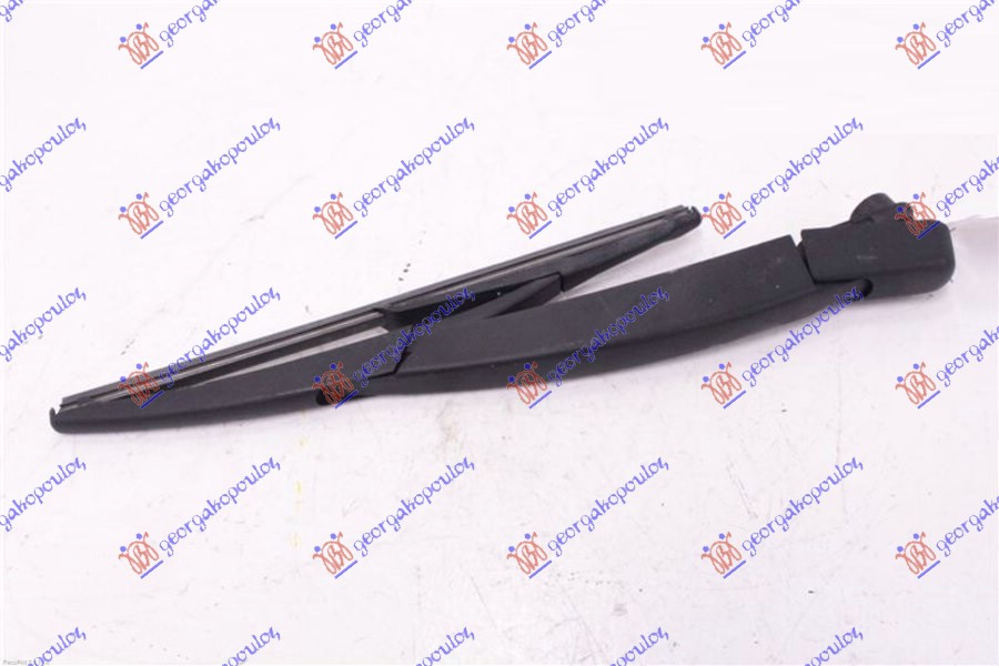 Zadnji brisač komplet 300mm