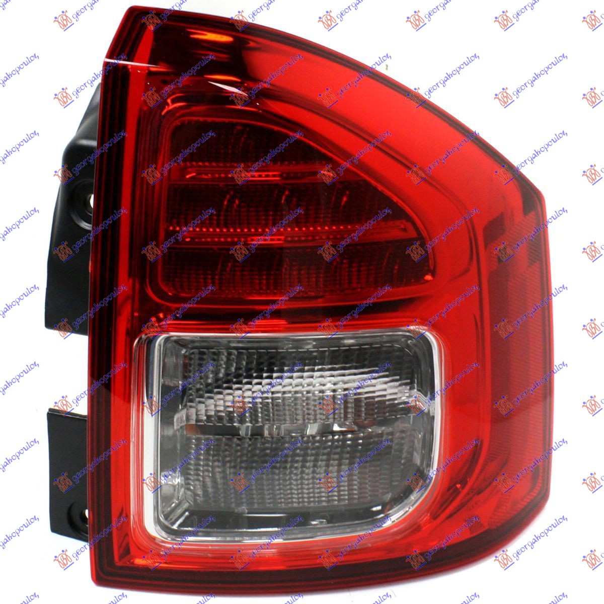 Stop lampa (DEPO) D