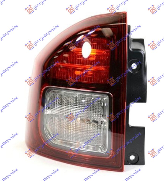 Stop lampa (CRNA) (LED) (DEPO/TYC) L