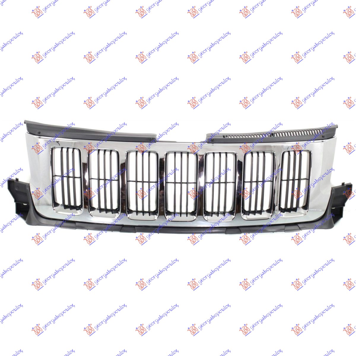 PVC maska komplet