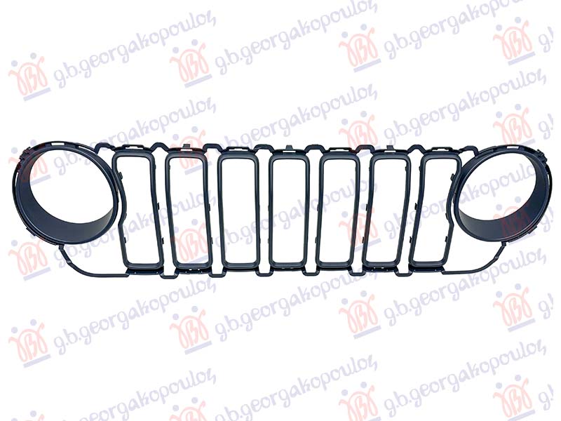 PVC maska unutrašnja PM 23-