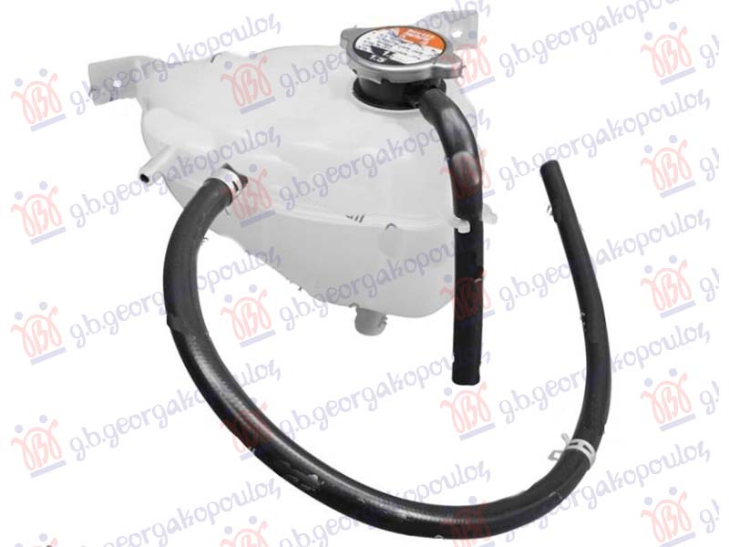 Posuda za antifriz (2.8 CRD DIZEL)