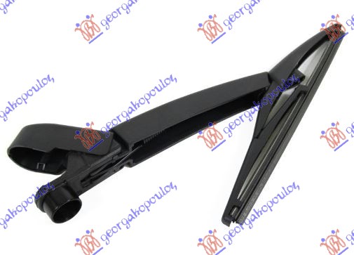 Zadnji brisač komplet 270mm