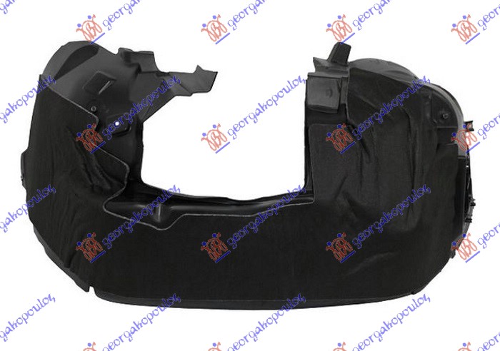 Potkrilo (TRAILHAWK) plastično D